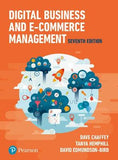 Digital Business and E-Commerce Management, 7e | ABC Books