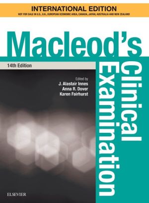 Macleod's Clinical Examination, 14th Edition - ABC Books