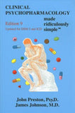 Clinical Psychopharmacology Made Ridiculously Simple, 9e