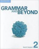 Grammar and Beyond Level 2 Student's Book and Class Audio CD Pack with Writing Skills Interactive