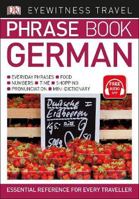 Eyewitness Travel Phrase Book German | ABC Books