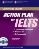 Action Plan for IELTS - Self-study Pack Academic Module | ABC Books
