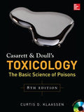 Casarett & Doull's Toxicology: The Basic Science of Poisons, 8e** | ABC Books