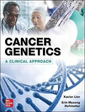 Cancer Genetics: A Clinical Approach | ABC Books