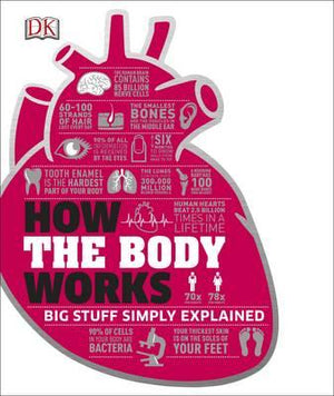 How the Body Works : The Facts Simply Explained | ABC Books