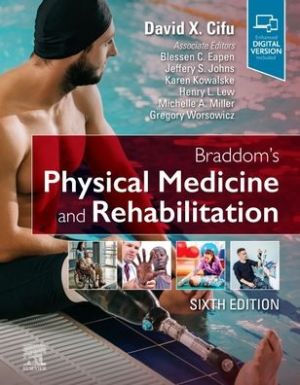 Braddom's Physical Medicine and Rehabilitation, 6e | ABC Books