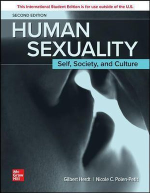 ISE Human Sexuality: Self, Society, and Culture, 2e | ABC Books