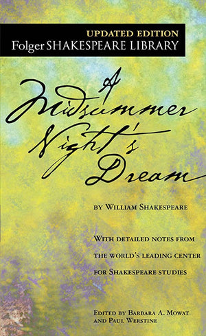 A Midsummer Night's Dream: The Oxford Shakespeare | ABC Books