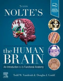 Nolte's The Human Brain , An Introduction to its Functional Anatomy , 8e | ABC Books