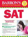 Barron's SAT, with Bonus Online Tests (Barron's Test Prep), 29e** | ABC Books