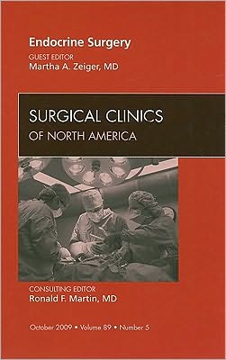 Endocrine Surgery **