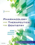 Pharmacology and Therapeutics for Dentistry, 7e | ABC Books