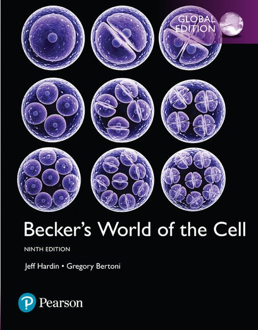 Becker's World of the Cell, Global Edition, 9e**