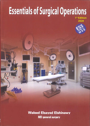 Essentials of Surgical Operations | ABC Books