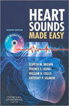 Heart Sounds Made Easy with CD-ROM, 2nd Edition ** - ABC Books