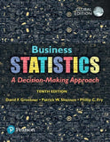 Business Statistics, Global Edition, 10e