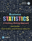 Business Statistics, Global Edition, 10e | ABC Books