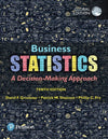 Business Statistics, Global Edition, 10e | ABC Books