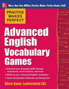 Practice Makes Perfect Advanced English Vocabulary Games | ABC Books