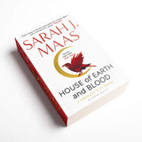 House of Earth and Blood : The epic new fantasy series from multi-million and #1 New York Times bestselling author Sarah J. Maas | ABC Books