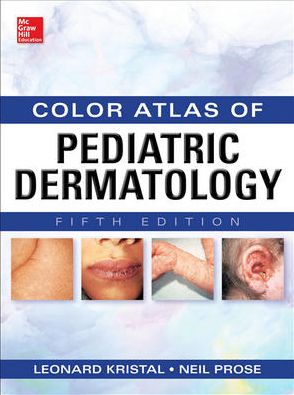 Weinberg's Color Atlas of Pediatric Dermatology, 5e | ABC Books
