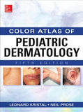 Weinberg's Color Atlas of Pediatric Dermatology, 5e | ABC Books