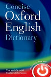 Concise Oxford English Dictionary 12/e