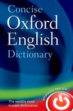 Concise Oxford English Dictionary : Main edition, 12e