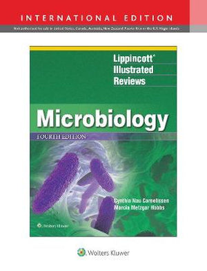Lippincott Illustrated Reviews: Microbiology (IE), 4e | ABC Books