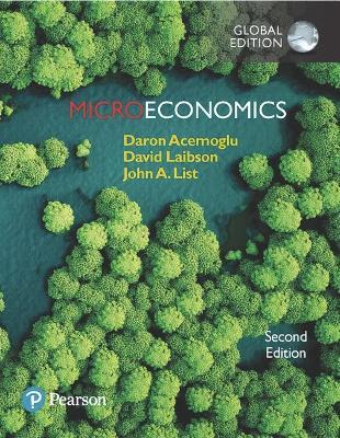 Microeconomics, Global Edition, 2e**