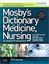 Mosby's Dictionary of Medicine, Nursing and Health Professions UK Edition | ABC Books