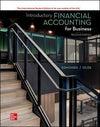 ISE Introductory Financial Accounting for Business, 2e