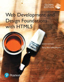 Web Development and Design Foundations with HTML5, Global Edition, 8e