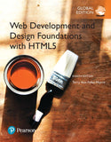 Web Development and Design Foundations with HTML5, Global Edition, 8e | ABC Books