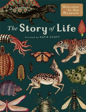 The Story of Life: Evolution (Extended Edition) | ABC Books