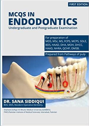 MCQS in Endodontics | ABC Books