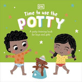 Time to Use the Potty : A Potty Training Book for Boys and Girls | ABC Books