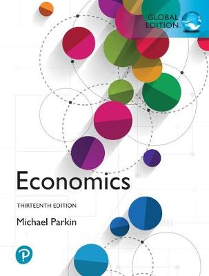 Economics, Global Edition, 13e**