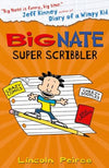 Big Nate: Super Scribbler