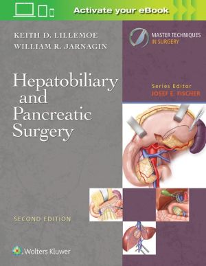 Master Techniques in Surgery: Hepatobiliary and Pancreatic Surgery, 2e