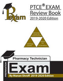 RxExam PTCE Exam Review Book 2019-2020 Edition