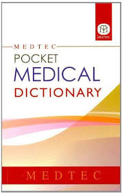 MedTec Pocket Medical Dictionary | ABC Books