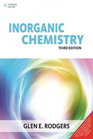 Inorganic Chemistry, 3Rd Edn