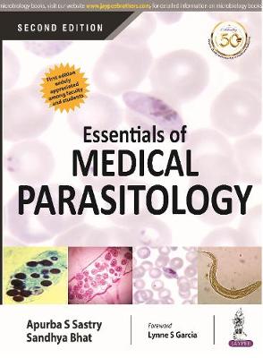 Essentials of Medical Parasitology, 2e