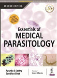 Essentials of Medical Parasitology, 2e | ABC Books