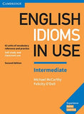 English Idioms in Use Intermediate Book with Answers, 2E | ABC Books