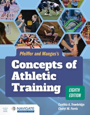 Pfeiffer's Concepts Of Athletic Training, 8e | ABC Books