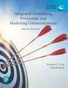 Integrated Advertising, Promotion, and Marketing Communications, Global Edition, 9e | ABC Books