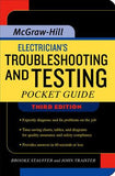 Electrician's Troubleshooting and Testing Pocket Guide 3/e