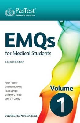 EMQs for Medical Students, Volume 1, 2e | ABC Books